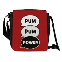 Kép 2/4 - Polla Channel - Pumpum power kis oldaltáska