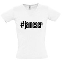 Kép 3/3 - James - #jameser női póló