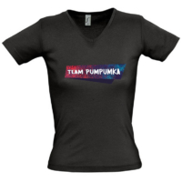 Kép 3/3 - Polla Channel - Team PumPumka női póló