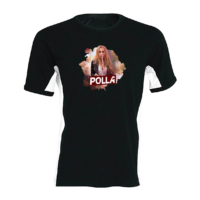 Kép 3/5 - Polla Channel - Stranger oldalsávos férfi póló