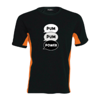 Kép 4/4 - Polla Channel - Pumpum power oldalsávos férfi póló