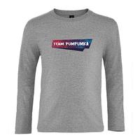 Kép 3/9 - Polla Channel - Team PumPumka hosszú ujjú póló
