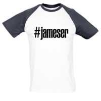 Kép 4/4 - James - #jameser színes vállú férfi póló