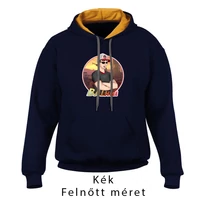 Kép 4/16 - Nasz Dániel - Balhé kapucnis pulóver