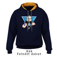 Kép 2/16 - Jánosik Gergő - Mc Jágerkék pulóver