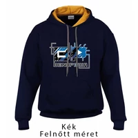 Kép 9/15 - BENIIPOWA kapucnis pulóver