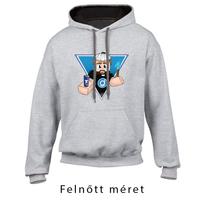 Kép 4/16 - Jánosik Gergő - Mc Jágerkék pulóver