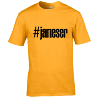 Kép 4/11 - James - #jameser póló