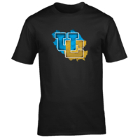 Kép 6/11 - UborCraft - kék logóval póló