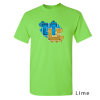 Kép 7/11 - UborCraft - kék logóval póló