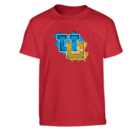 Kép 2/11 - UborCraft - kék logóval póló