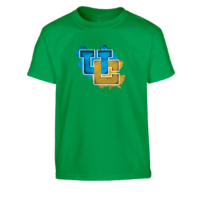 Kép 8/11 - UborCraft - kék logóval póló