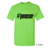 Kép 6/11 - James - #jameser póló