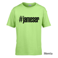 Kép 9/11 - James - #jameser póló