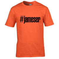 Kép 10/11 - James - #jameser póló