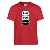 Kép 10/10 - Polla Channel - Pumpum power póló
