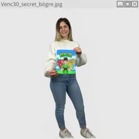 Kép 1/2 - Venc30 - Secret egérpad