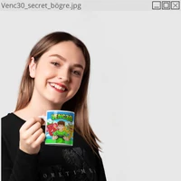 Kép 1/2 - Venc30 - Secret bögre