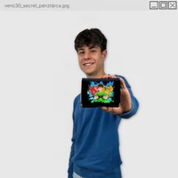 Kép 1/3 - Venc30 - Secret sport pénztárca