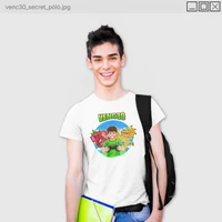 Kép 1/5 - Venc30 - Secret póló