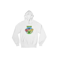 Kép 2/5 - Venc30 - Secret PRÉMIUM kapucnis pulóver