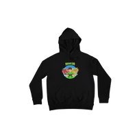 Kép 3/5 - Venc30 - Secret kapucnis pulóver