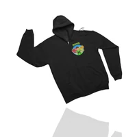 Kép 2/3 - Venc30 - Secret cipzáros kapucnis pulóver