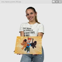 Kép 1/3 - ZsDav - Cica hajsza puzzle