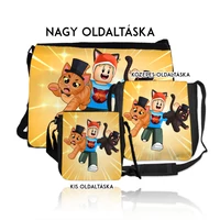 Kép 2/2 - Zsdav - Cica hajsza oldaltáska