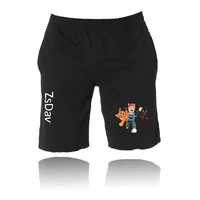 Kép 2/2 - ZsDav - Cica hajsza rövid nadrág