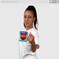 Kép 1/2 - Zsdav - Cicás minta bögre