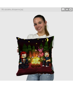 DoggyAndi - 99 Éjszaka díszpárna