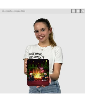 DoggyAndi - 99 Éjszaka egérpad