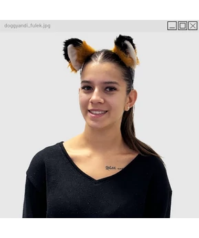 DoggyAndi - Falkatag fülek
