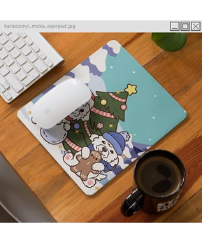 DoggyAndi - Karácsonyi Móka egérpad