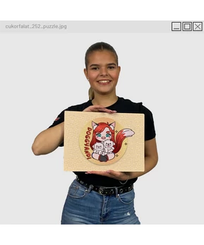 DoggyAndi - Cukorfalat 2023 puzzle