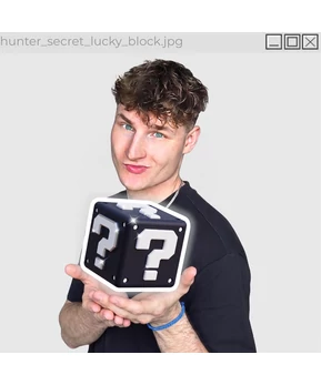 Hunter - Secret lucky block