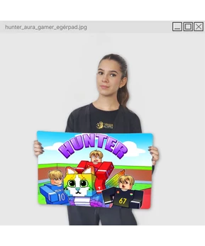 Hunter - Aura gamer egérpad