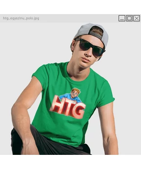 Hunter - HTG póló