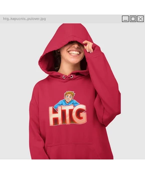 Hunter - HTG kapucnis pulóver