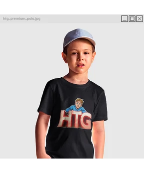 Hunter - HTG PRÉMIUM póló