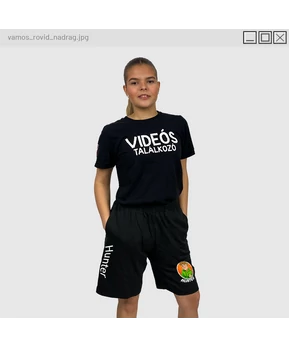 Hunter - Vamos rövid nadrág
