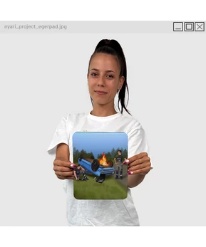 KD Csapat -  Nyári project egérpad
