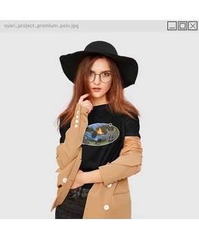 KD Csapat - Nyári project PRÉMIUM póló