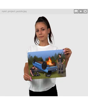 KD Csapat - Nyári project puzzle