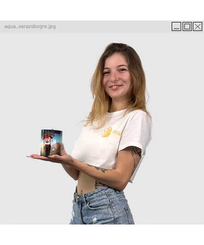 Kewin - Aqua varázs bögre