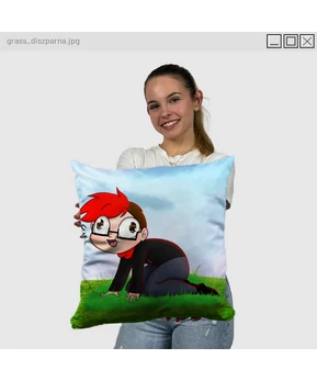 Kewin - Grass díszpárna