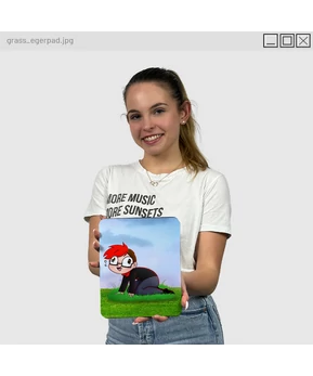 Kewin - Grass egérpad