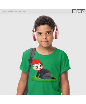 Kewin - Grass póló