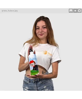 Kewin - Grass kulacs